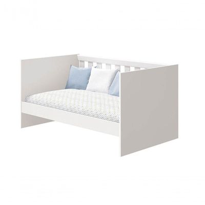 Berço Americano Katatau Branco Fosco - Moveisaqui