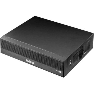 Dvr Intelbras Mhdx 16 Canais 3116-c Multi Hd Com Hd 6 TB