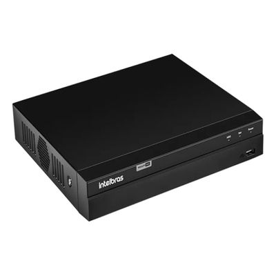 Dvr Intelbras 8ch Mhdx 1308 Inteligente Multi Hd C/ Hd 2tb Purple