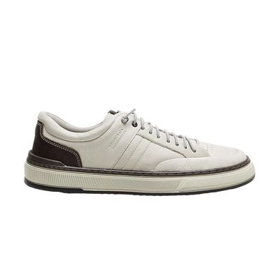 Sapatênis Democrata Denim City Masculino 41 / Branco