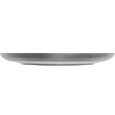 Kit 12 Pratos de Sobremesa Oriental em Melamina 18cm para Restaurante Japonês Lyor