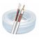 Cabo trançado flexivel 4mm p/cftv conducopper condutti 100mts 2x26awg 7899658704605