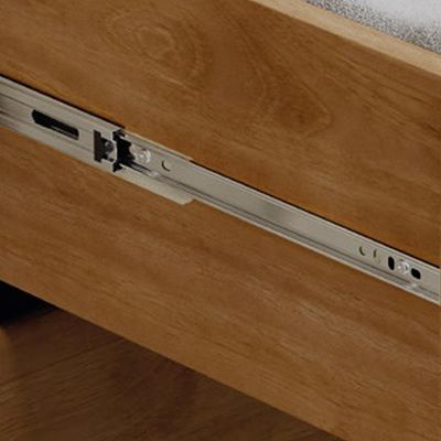 Cômoda Para Quarto Closet 4 Gavetas Madeira Maciça Zahav F06 Freijó - Lyam Decor