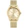 Relógio Technos Feminino Ref:2035mus/1x Elegance Dourado