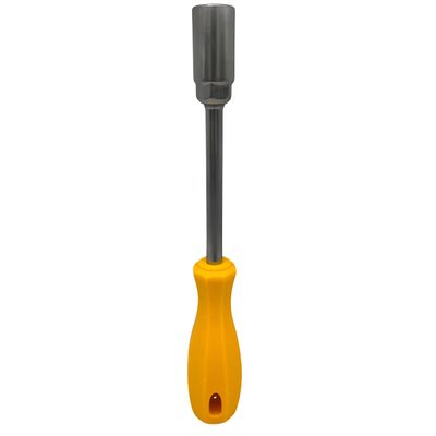 Chave Canhão Curta 14mm Curta Vazada Ferramenta Reparos