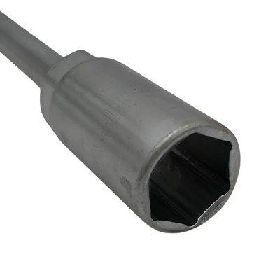 Chave Canhão Curta 14mm Curta Vazada Ferramenta Reparos