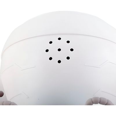 Câmera Baby Monitor Astronauta 1080P com Visão Noturna, Wi-Fi e Áudio Bidirecional - Segurança Babá Eletrônica