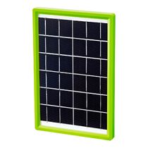Carregador Painel Solar 5 em 1 Portátil Acampamento