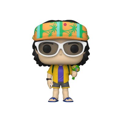 Funko Pop Stranger Things 4 1298 Mike w/ Flowers