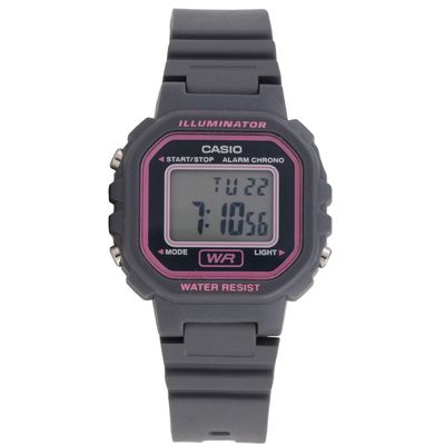 Relógio CASIO Digital Cinza LA-20WH-8ADF