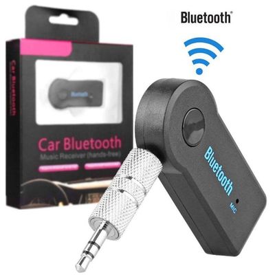 Adaptador Receptor De Bluetooth Para Caixa De Som