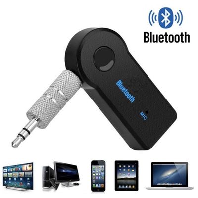 Adaptador Receptor De Bluetooth Para Caixa De Som