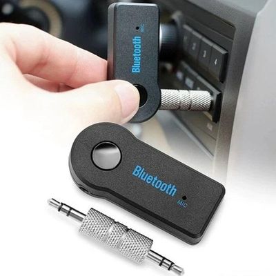 Adaptador Receptor De Bluetooth Para Caixa De Som