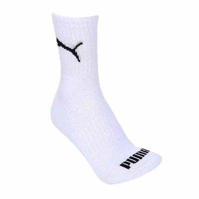 Kit 3 Pares de Meia Puma Esportiva Cano Médio