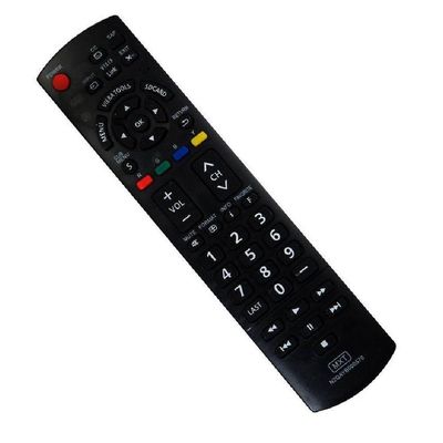 Controle Remoto para Panasonic Viera Led Lcd Plasma