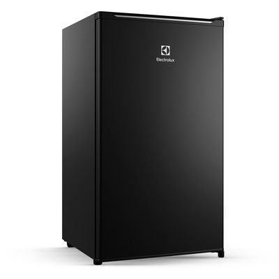 Frigobar Electrolux 90L Efficient com Controle de Temperatura Preto (EM90B) 127V