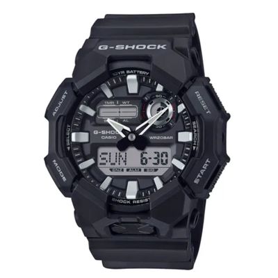 Relógio Casio G-Shock Masculino Anadigi GA-010-1ADR