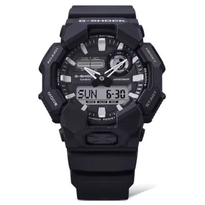 Relógio Casio G-Shock Masculino Anadigi GA-010-1ADR