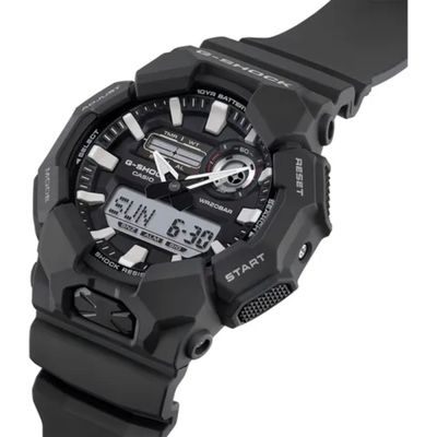 Relógio Casio G-Shock Masculino Anadigi GA-010-1ADR