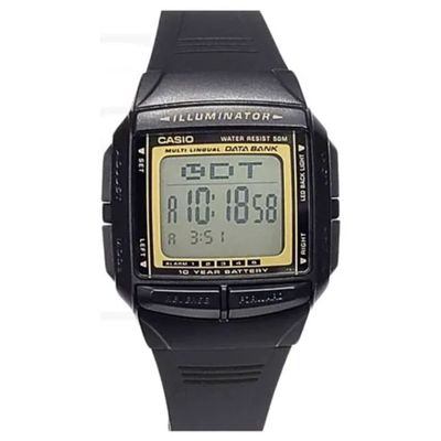 Relógio Casio Masculino Digital DB-36-9AVDF