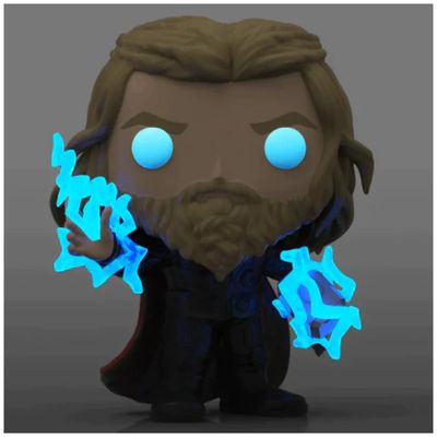 Funko Pop Avengers Endgame 1117 Thor Special Glows