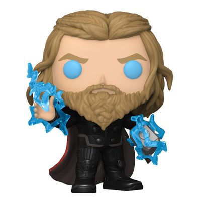 Funko Pop Avengers Endgame 1117 Thor Special Glows