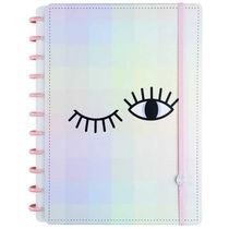 CADERNO GRANDE EYECONIC CADERNO INTELIGENTE