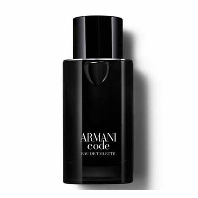 Armani Code Giorgio Armani Perfume Masculino Eau de Toilette 200ml Nova Embalagem Único / Incolor