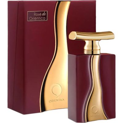 Orientica Rosé de Orientica Eau de Parfum Perfume Feminino 90ml 90ml / Incolor