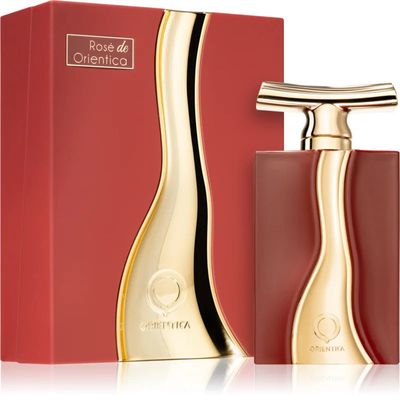 Orientica Rosé de Orientica Eau de Parfum Perfume Feminino 90ml 90ml / Incolor