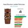 Asad Bourbon EDP 100ml Perfume Masculino Lattafa Árabe 100ml / Incolor