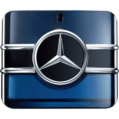 Sign Mercedes Benz Perfume Masculino Eau de Parfum100ml Importado Único / Incolor