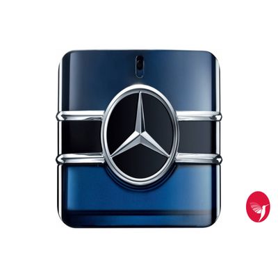 Sign Mercedes Benz Perfume Masculino Eau de Parfum100ml Importado Único / Incolor