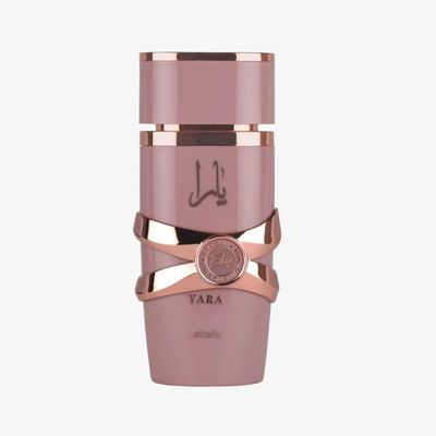 Yara ELixir Perfume Feminino Lattafa Eau De Parfum 100ml 100ml / Incolor