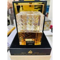 Perfume Unissex Khamrah de Lattafa Eau de Parfum 100ml Árabe