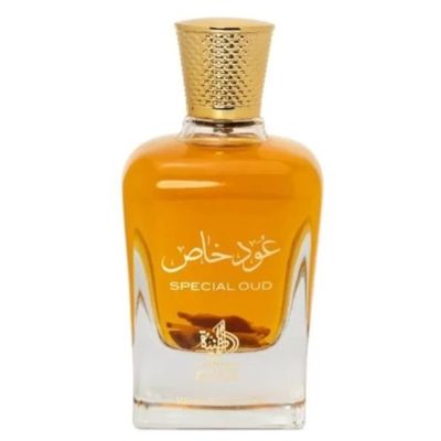 Special Oud Al Wataniah Eau de Parfum 100ml Perfume Unissex Árabe 100ml / Incolor