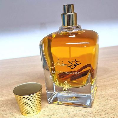 Special Oud Al Wataniah Eau de Parfum 100ml Perfume Unissex Árabe 100ml / Incolor