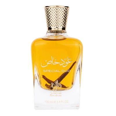 Special Oud Al Wataniah Eau de Parfum 100ml Perfume Unissex Árabe 100ml / Incolor