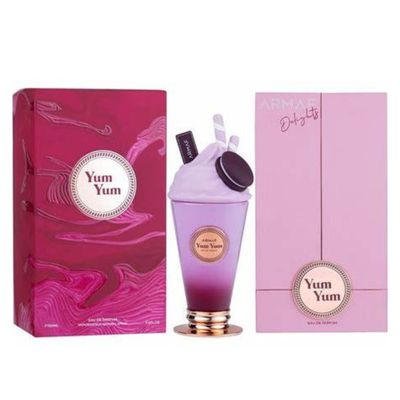 Armaf Delights Yum Yum Eau de Parfum Perfume Feminino 100ml 100ml / Incolor