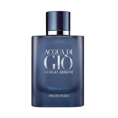 Acqua Di Giò Profondo Giorgio Armani Perfume Masculino EDP 100ml 100ml / Incolor