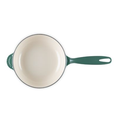 PANELA LE CREUSET SAUTESE HOLLY EM FERRO FUNDIDO 21CM ARTICHAUT 21993217954464