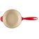 PANELA LE CREUSET SAUTESE HOLLY EM FERRO FUNDIDO VERMELHO 21CM 21993210602464
