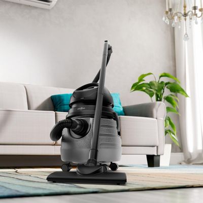 Aspirador de Pó Britânia 20L Função Sopro 1500W BAS87 127V