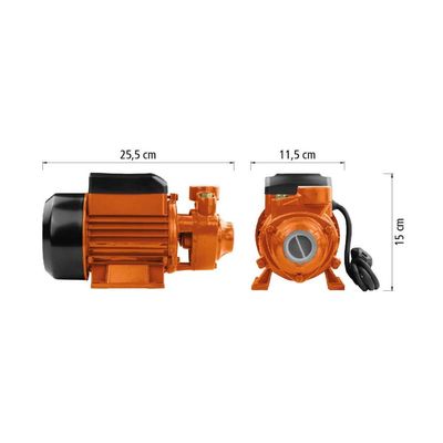Bomba D'água Elétrica Periférica Motobomba Tramontina BTP05 Bivolt Bivolt