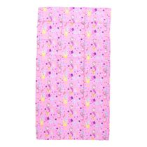 TOALHA DE BANHO INFANTIL KIDS 70 CM X 1,20 FELPA AVELUDADA