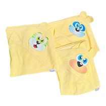 TOALHA DE BANHO BEBE MAFESSONI COM ORELHINHA