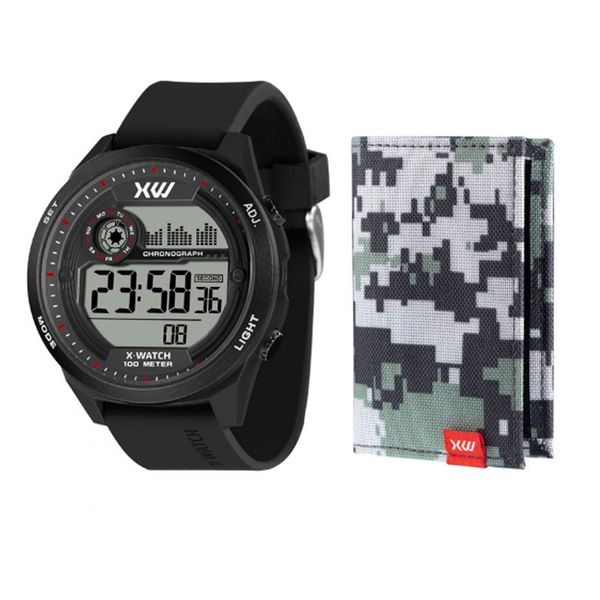 Relogio X-Watch Xmppd789 K0Bsbxpx