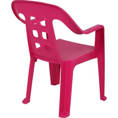 Poltrona Play Infantil Rosa Bel Único