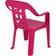 Poltrona Play Infantil Rosa Bel Único