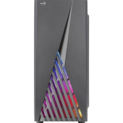 Gabinete Gamer Aerocool Atx Delta V1 Preto